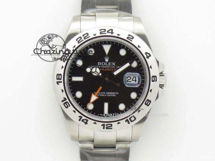 MiroTime 0125 OdorResistant Submariner 41mm 126610 LN Black Ceramic EWEF 1:1 Best Edition on Bracelet SH 1038